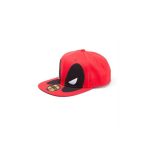 Marvel Deadpool Big Face Cap