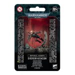 Warhammer 40,000 Imperial Agents Eversor Assassin (52-13)