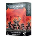 Warhammer 40,000 Chaos Space Marines Dark Apostle (43-37)
