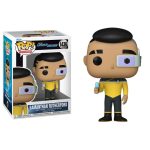 Funko POP! Star Trek Lower Decks N° 1436 - Samanthan Rutherford