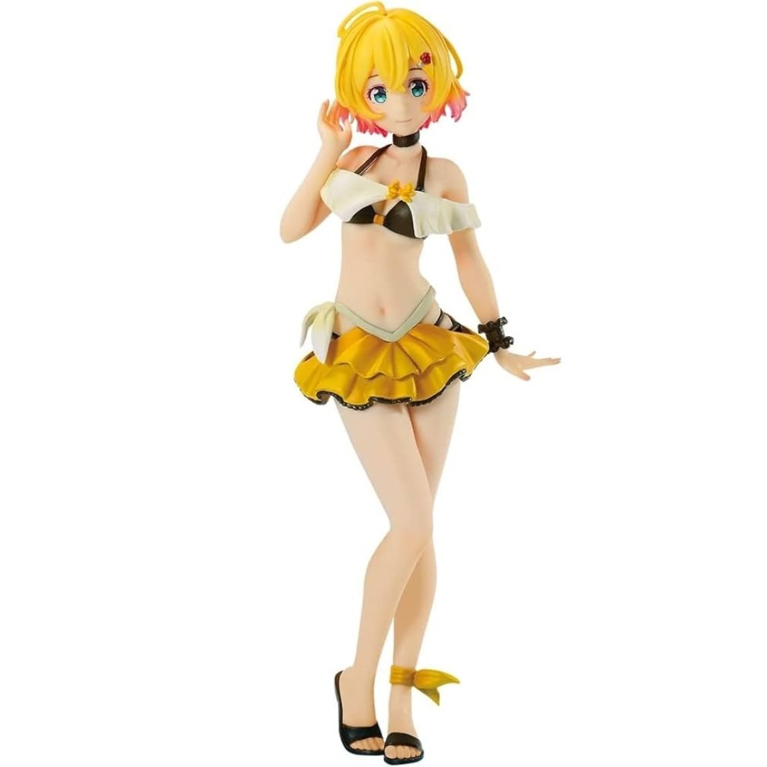 c30b7dc8e58371526ce15be76db34038.jpg Rent A Girlfriend Satisfaction L4 Ichiban Kuji Mami Bandai Figure - Image 1