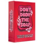 Don't Drop The Soap Card Game