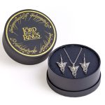 The Lord Of The Rings Evenstar Gift Set Necklace & Earrings