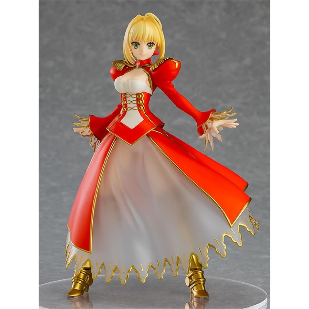 c36f8afc631d603b37003225d454f868.jpg Fate Grand Order Saber / Nero Claudius Pop Up Parade Goodsmile Figure - Image 1