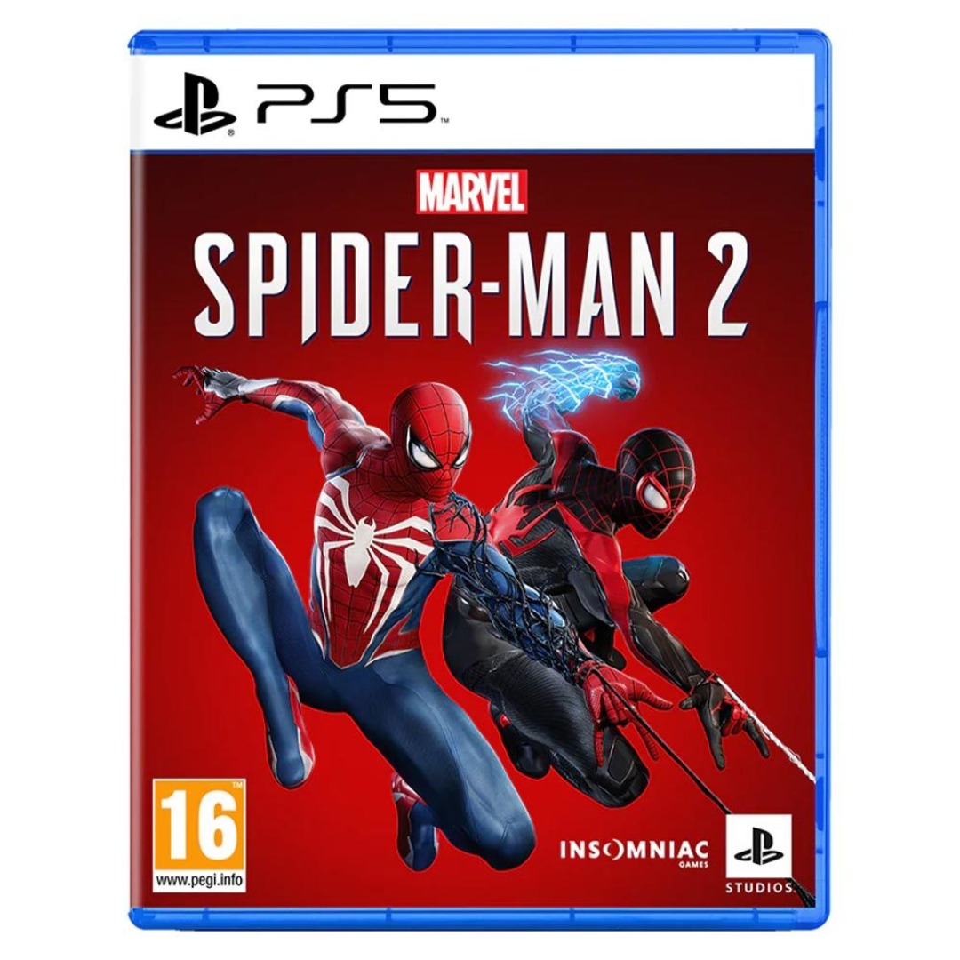 c382fbcbc324a66e92e6dd503b4d815b-1.jpg PS5 Marvel's Spider-Man 2 - Image 1
