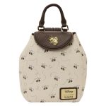 Disney Winnie The Pooh White Loungefly Backpack