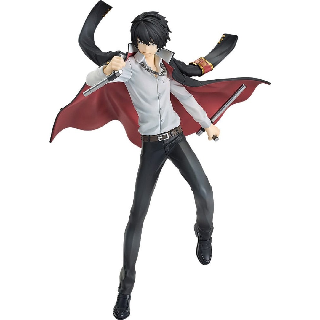 c3a4263b1f47a3a1a6a8902b37d529bd.jpg Reborn! Kyoya Hibari Pop Up Parade Goodsmile Figure - Image 1