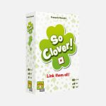 So Clover! Board Game
