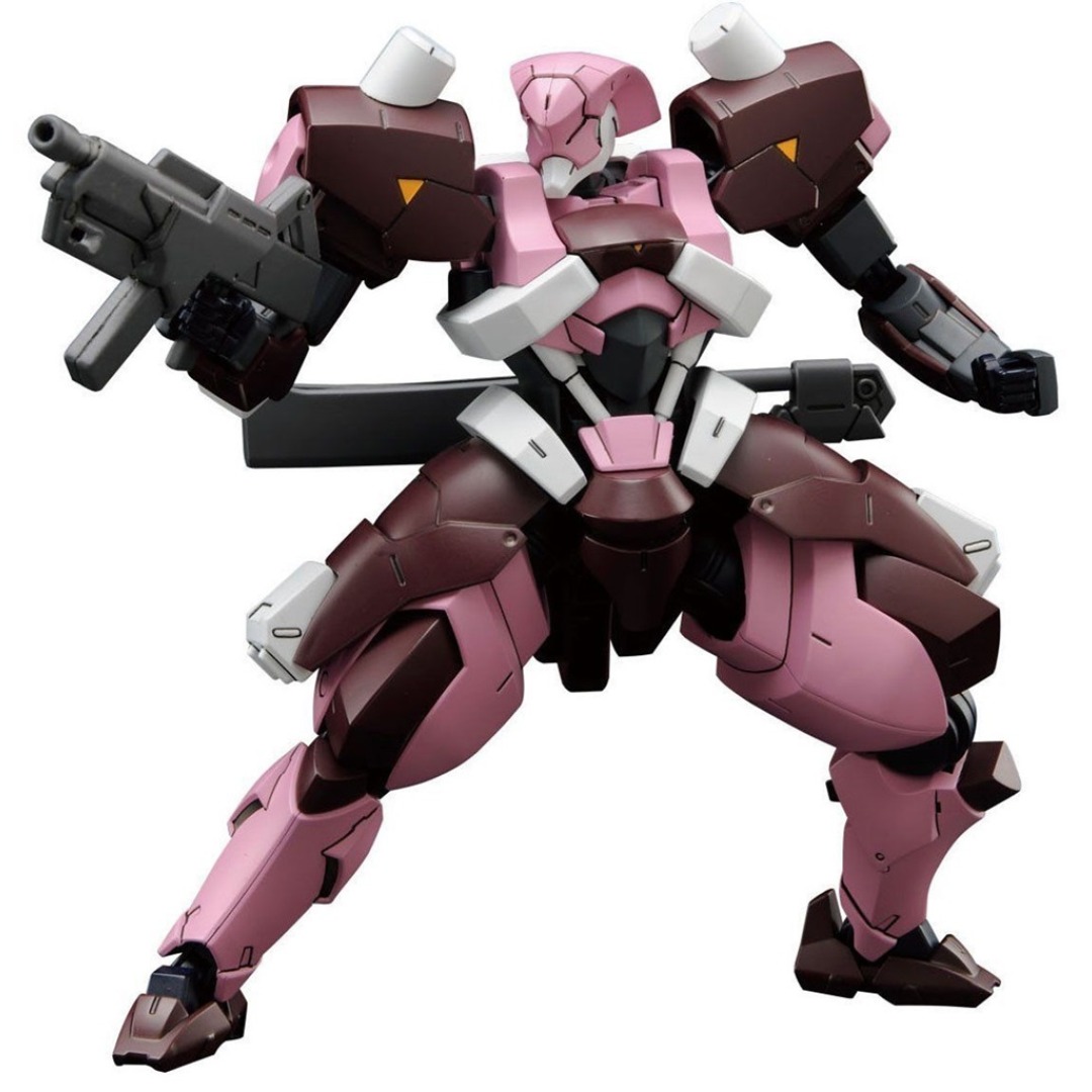 c3eac72bd6ea3f8979bef292b5ac7d71.jpg Gundam Amida's Hyakuren HG 1/144 Bandai Model Kit - Image 1