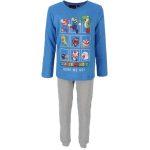 Super Mario Here We Go Kids Pyjama (6 Years)