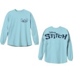 Disney Stitch T-Shirt Puff Jersey (XL)