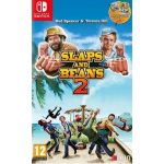Nintendo Switch Bud Spencer and Terence Hill Slaps and Beans 2