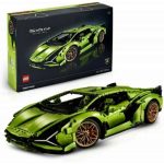 LEGO Technic 42115 Lamborghini Sian FKP 37