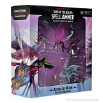 Dungeon & Dragons Icons Of The Realms Ship Scale Astral Elf Patrol