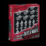 Days & Nights: Red Army Pack Board Game