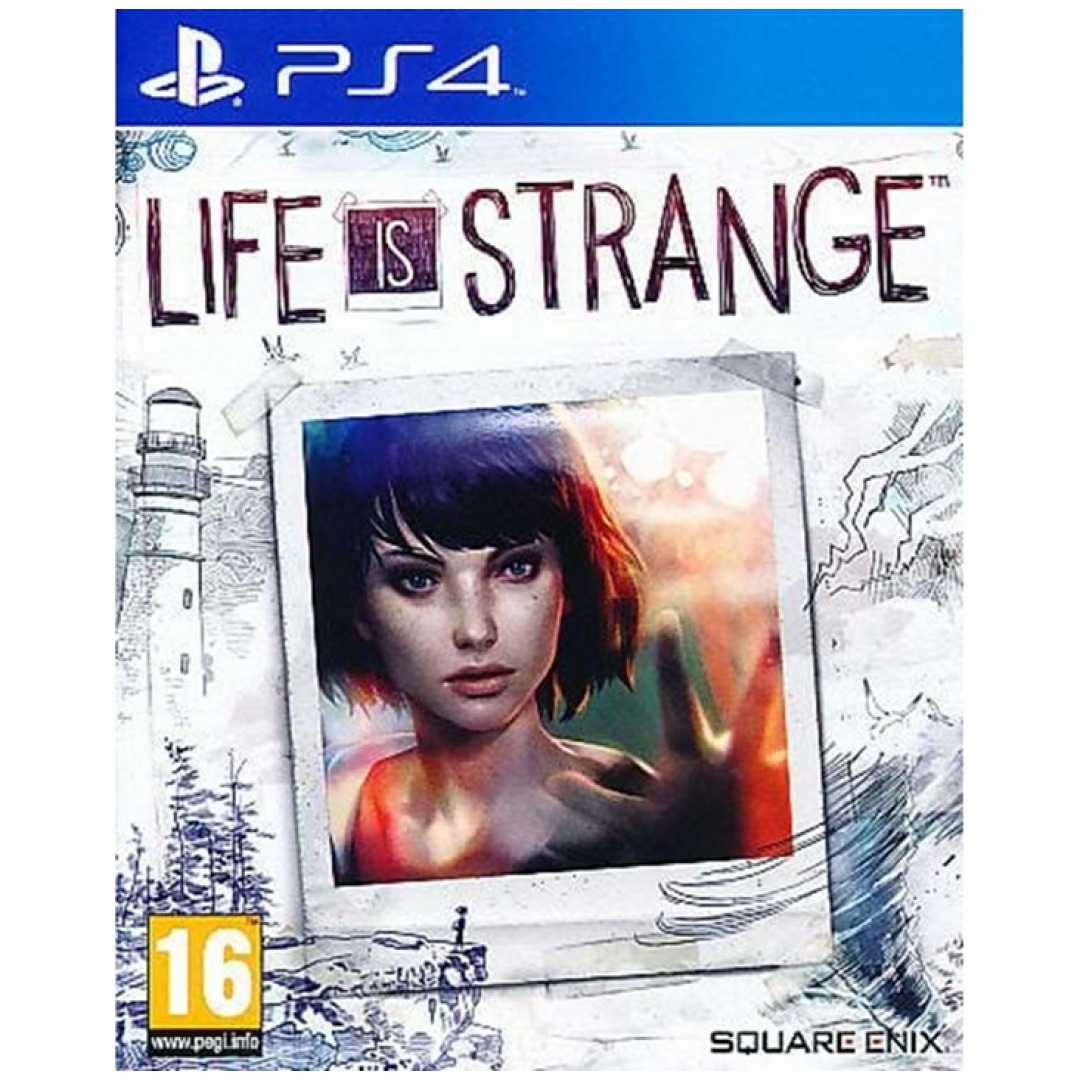 c4689e3bbfca28cebacc8db241c3b2e2.jpg PS4 Life is Strange - Image 1