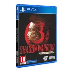 PS4 Shadow Warrior 3 (Definitive Edition)