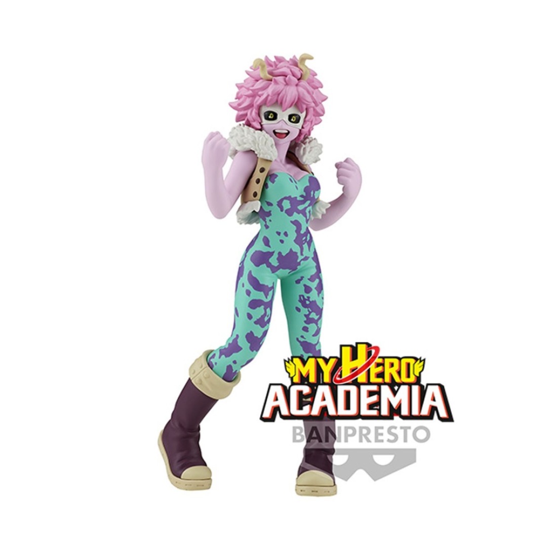 c4aaa91d238678d2900998eb7841f8e1-1.jpg My Hero Academia Pinky Age Of Heroes Banpresto Figure - Image 1