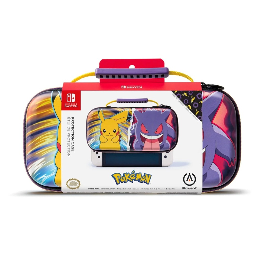 c4c906a4cdd16de6cab88e8bdb0abadf.jpg PowerA Nintendo Switch Protection Case - Image 1