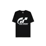Gran Turismo Logo Men T-Shirt (S)