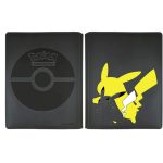 Ultra Pro Pikachu Elite Series 9-Pocket Zippered PRO-Binder