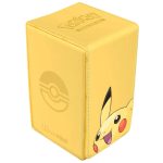 Ultra Pro Pikachu Alcove Tower Deck Box