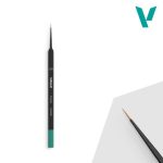 Vallejo Brushes Precision Size 3/0