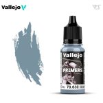 Vallejo Game Primers Steel Grey 18ml