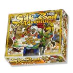 Silk Road Adventures Board Game