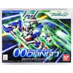 Gundam BB364 OO QAN[T] Bandai Model Kit