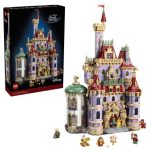 LEGO Disney 43263 Beauty and the Beast Castle