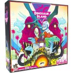 Dinosaur Island Board Game