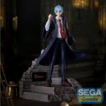 Mashle Magic & Muscles Lance Crown Luminasta Sega Goods Statue