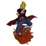 Naruto Shippuden Deidara Effectreme Banpresto Figure