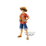 One Piece Luffy DXF The Grandline Men Banpresto Figure