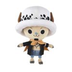 One Piece Chopper X Law New World Version Plush 25cm