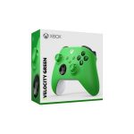 XBOX Wireless Controller Velocity Green