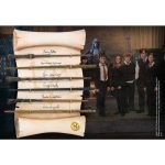 Harry Potter Dumbledore's Army Wands Set Noble Collection