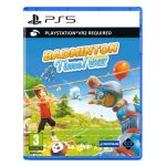 PS5 Badminton Time! VR