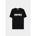 Fortnite Men's Short Sleeved Black T-Shirt (L)