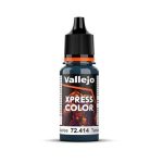 Vallejo Xpress Color Caribbean Turquoise 18ml