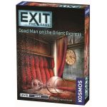 Exit: Dead Man On The Orient Express Board Game