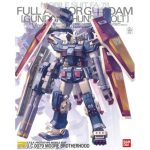 Gundam FA-78 Full Armour Gundam Thunderbolt MG 1/100 Bandai Model Kit