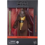 Star Wars The Acolyte Jedi Master Kelnacca Black Series Hasbro Figure