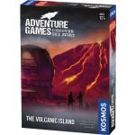 Adventure Games: The Volcanic Island Board Game
