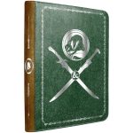 Dungeons & Dragons Artifacts Across Eternities Campaign Journal