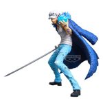 One Piece Trafalgar Law Grandista Banpresto Figure