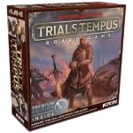Dungeons & Dragons: Trials of Tempus Premium Edition Board Game