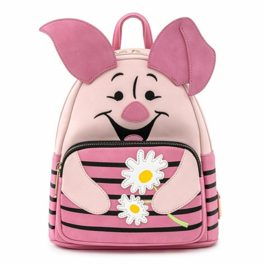 c82a01b7042366c4096090707d6ab1ba-1.jpg Winnie The Pooh Piglet Backpack LoungeFly - Image 1
