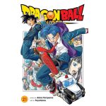 Dragon Ball Super Vol. 21